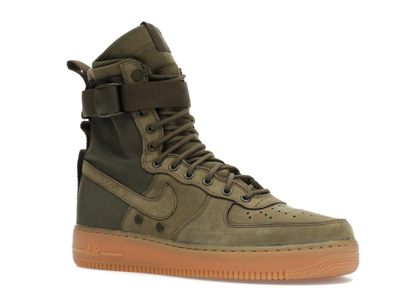 Nike SF Air Force 1 Faded Olive