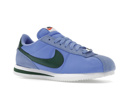 Nike Cortez Textile Royal Pulse White Black Fir (Women's)