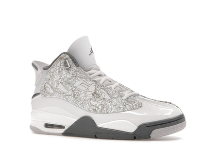 Jordan Dub Zero White Cool Grey