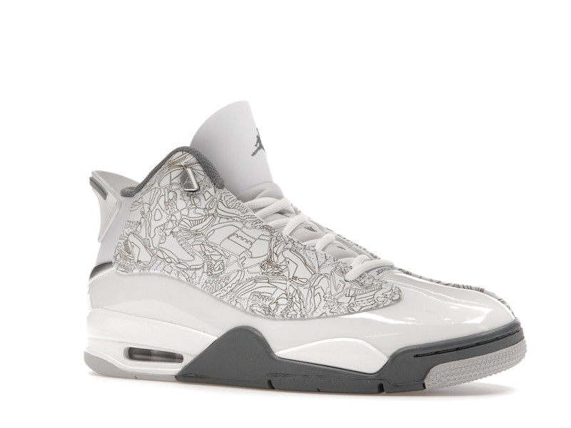 Jordan Dub Zero White Cool Grey