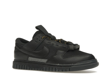 Nike Dunk Low Jumbo Black Bronzine
