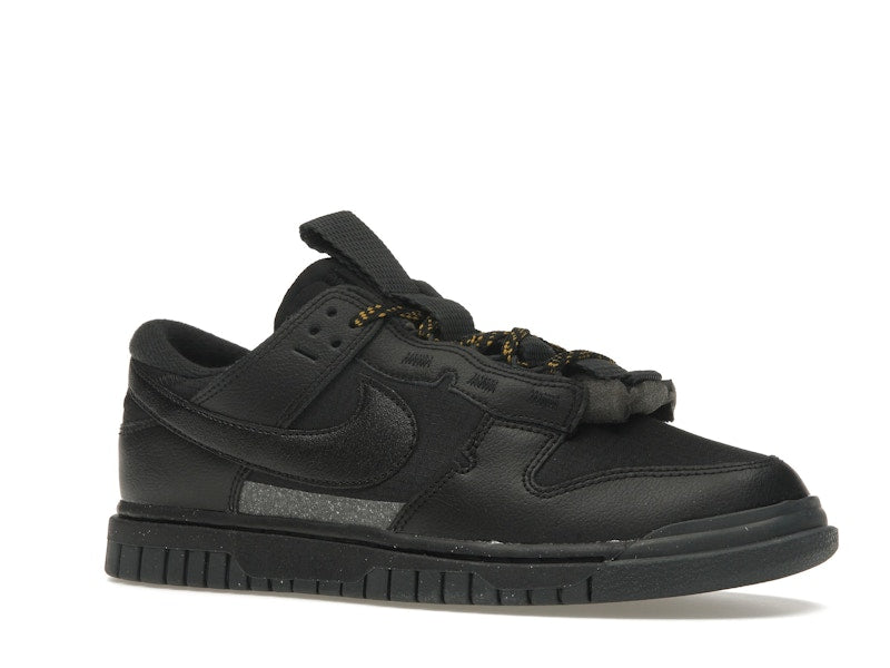 Nike Dunk Low Jumbo Black Bronzine