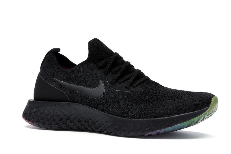 Nike Epic React Flyknit Betrue (2018)