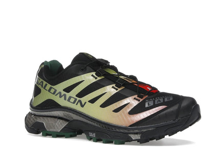 Salomon XT-4 OG Black Asphalt Eden