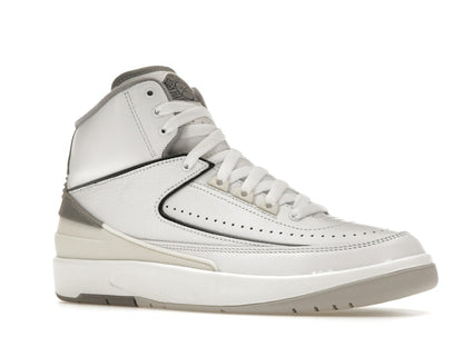 Jordan 2 Retro Cement Grey (GS)