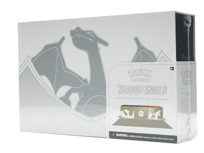 Pokémon TCG Sword & Shield Charizard Ultra-Premium Collection Box