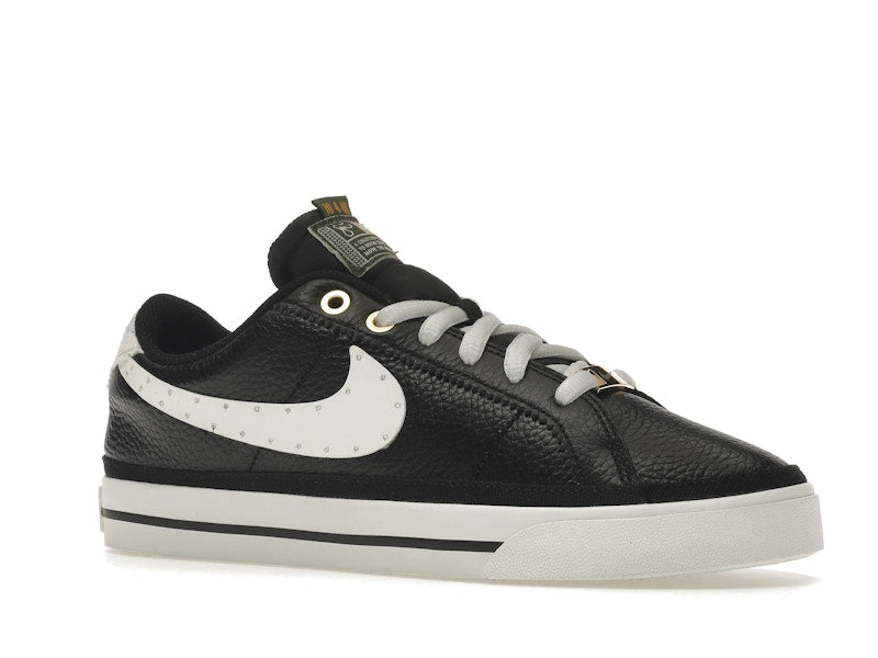 Nike Court Legacy Serena Williams Design Crew Black (Women's)