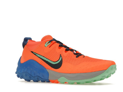 Nike Wildhorse 7 Team Orange Signal Blue