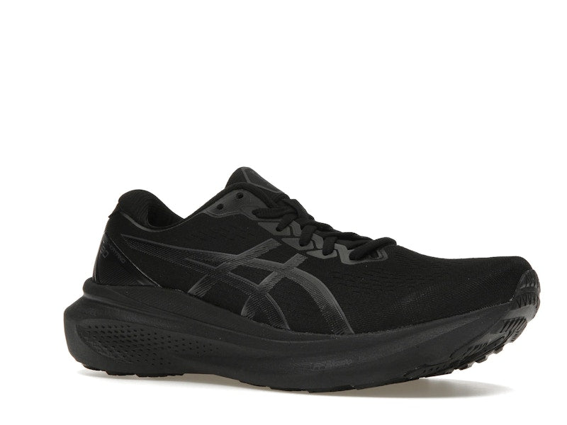 ASICS Gel-Kayano 30 Triple Black