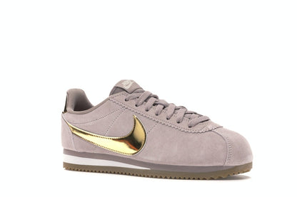 Nike Classic Cortez SE Diffused Taupe Metallic Gold (Women's)