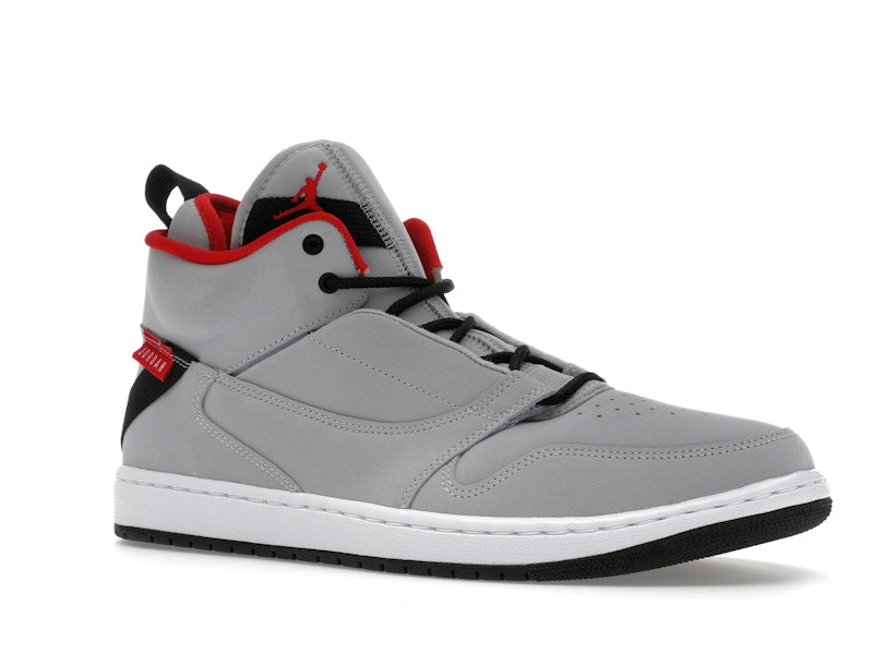 Jordan Fadeaway Wolf Grey