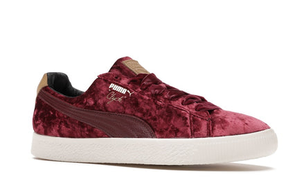 Puma Clyde Extra Butter Kings of New York Cabernet