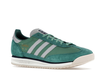 adidas SL 72 RS Preloved Green Grey Collegiate Green