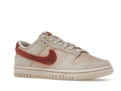 Nike Dunk Low Terry Swoosh (Women's)