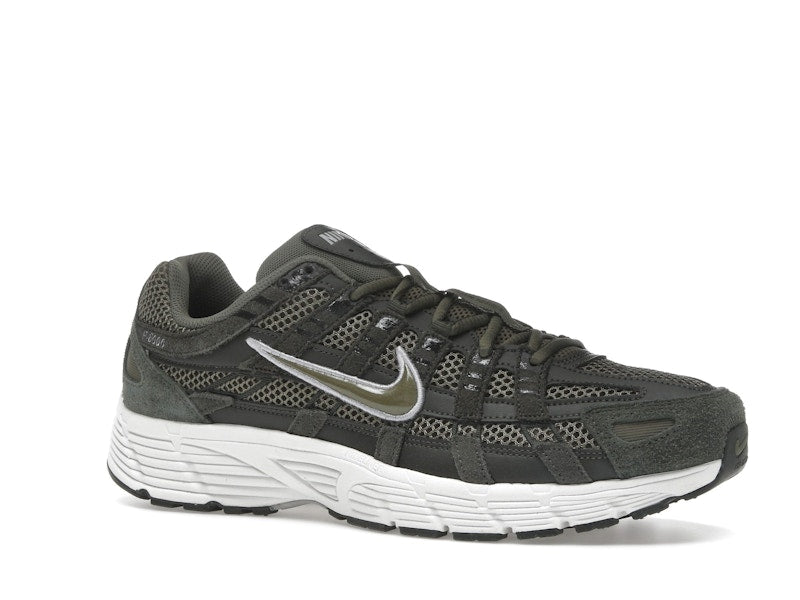 Nike P-6000 SE Sequoia Medium Olive