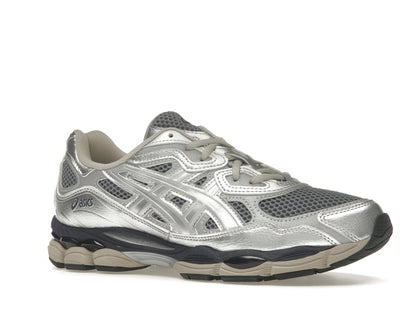ASICS Gel-NYC Billy's Pure Silver Midnight