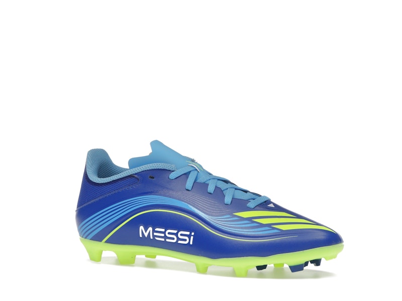 adidas F50 League FG/MG Messi Vis10n Pack (Kids)
