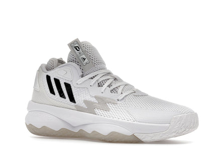 adidas Dame 8 Admit One Cloud White
