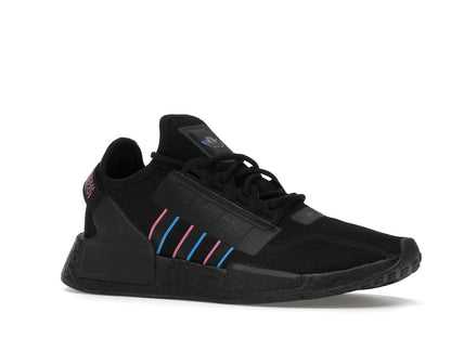 adidas NMD R1 V2 Black Pulse Magenta