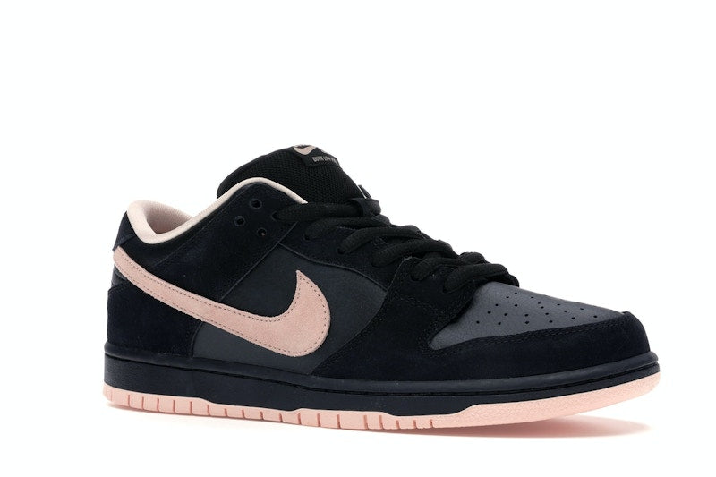 Nike SB Dunk Low Black Washed Coral