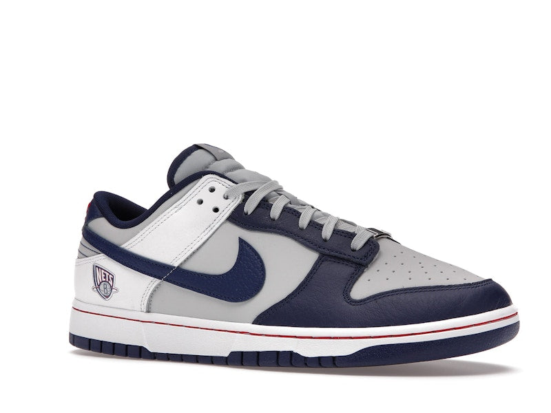 Nike Dunk Low EMB NBA 75th Anniversary Brooklyn Nets