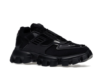 Prada Cloudbust Thunder Knit Black