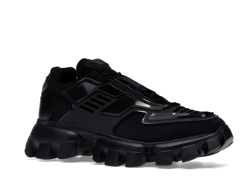 Prada Cloudbust Thunder Knit Black