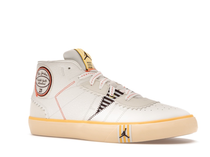 Jordan Series Mid Maison Chateau Rouge Sail