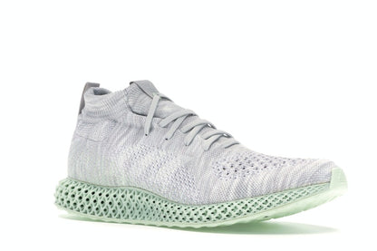 adidas Consortium Runner 4D Mid White
