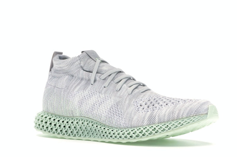 adidas Consortium Runner 4D Mid White