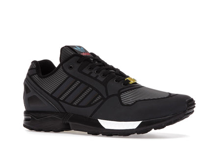 adidas ZX Flux Xeno Black Aqua