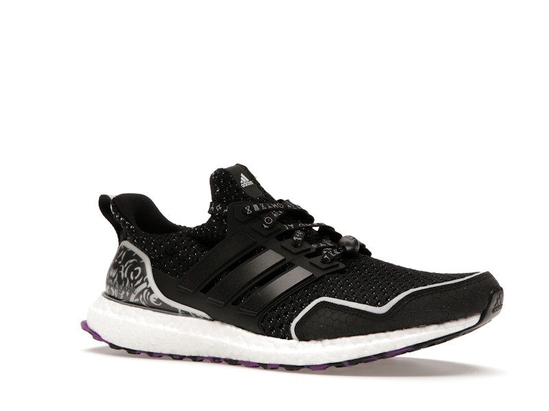 adidas Ultra Boost 5.0 DNA Black Panther