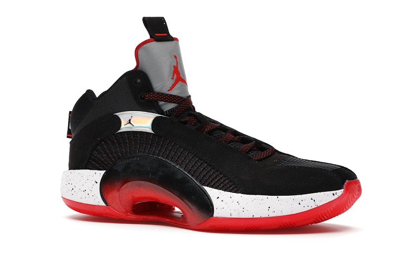 Jordan XXXV Bred