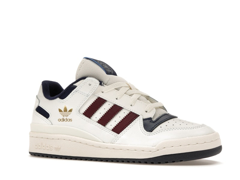 adidas Forum Low CL Off White Shadow Red