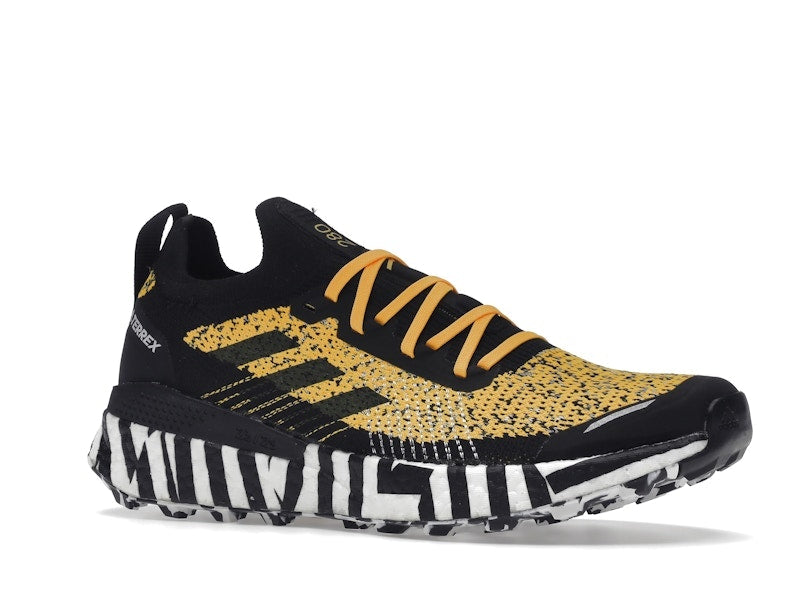 adidas Terrex Two Ultra Parley Solar Gold (Women's)
