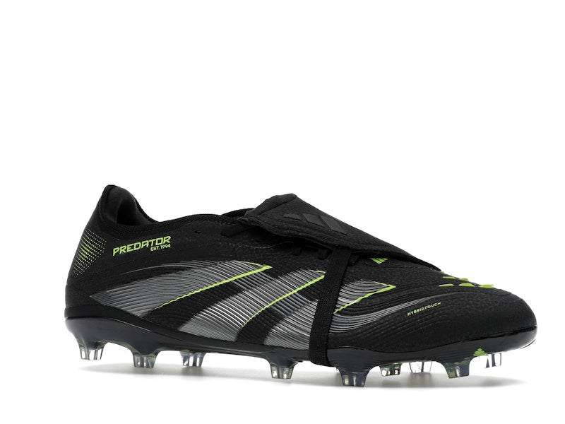 adidas Predator Pro Fold-Over Tongue FG Electric Stealth Pack