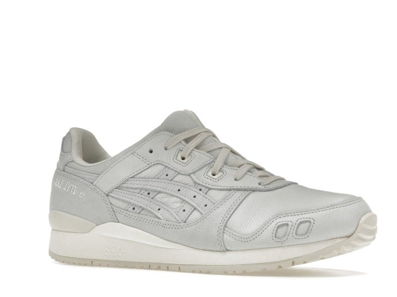 ASICS Gel-Lyte III OG Leather Glacier Grey