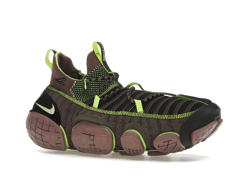Nike ISPA Link Off Noir Limelight