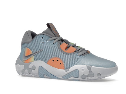 Nike PG 6 Celestine Blue Peach Cream