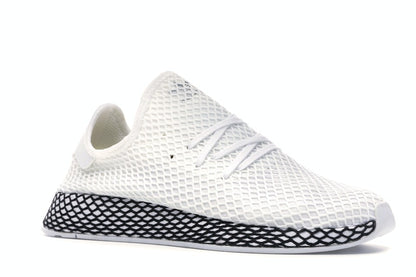adidas Deerupt Cloud White Core Black