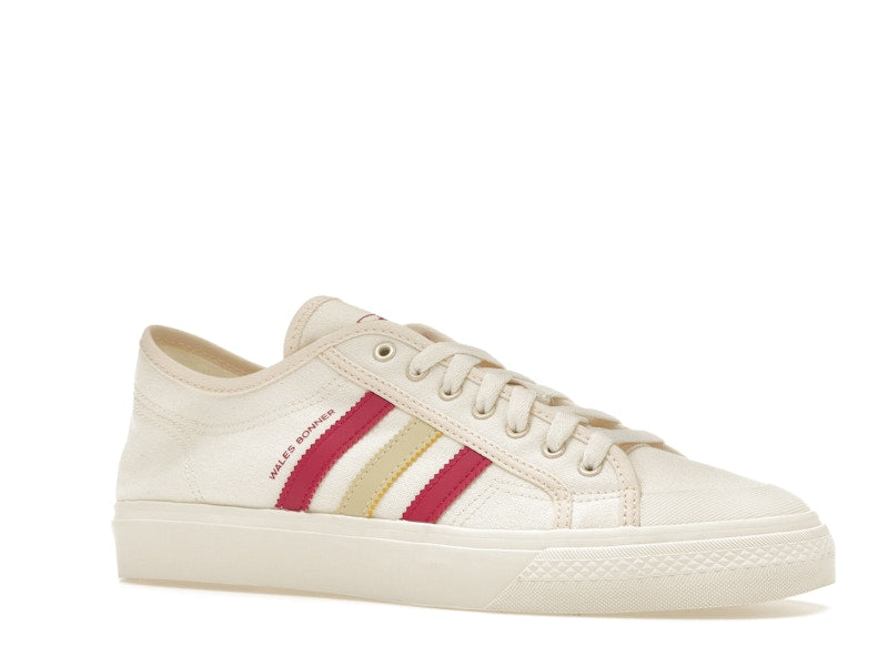 adidas Nizza Lo Wales Bonner Cream White Scarlet