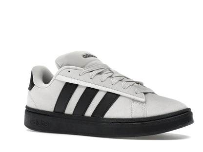 adidas Grand Court Alpha Grey Core Black