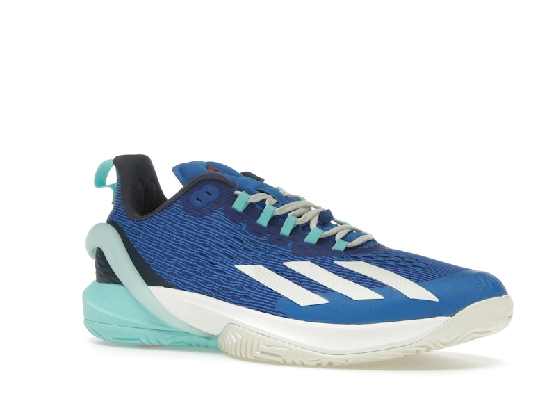 adidas Adizero Cybersonic Bright Royal Off White Flash Aqua