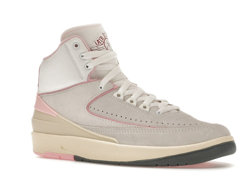 Jordan 2 Retro Soft Pink (Women's)