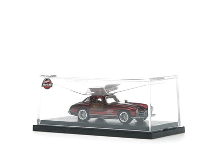Hot Wheels RLC 1955 Mercedes-Benz 300 SL "Oxblood"