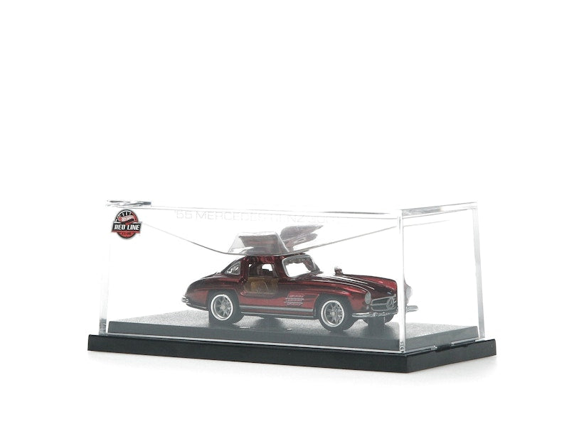 Hot Wheels RLC 1955 Mercedes-Benz 300 SL "Oxblood"