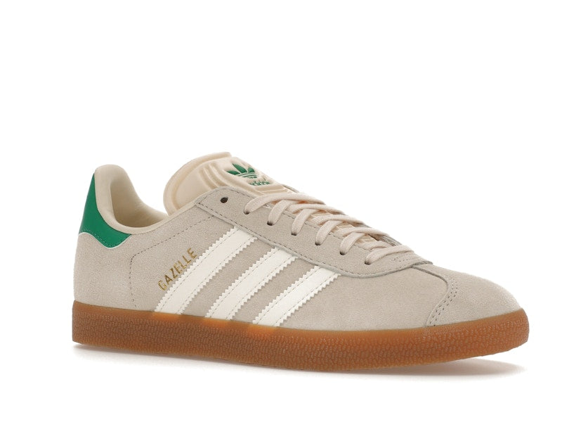 adidas Gazelle Wonder White Green Gum (Women's)