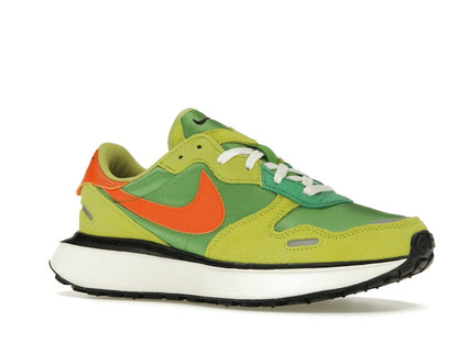 Nike Phoenix Waffle Chlorophyll Safety Orange (Women's)