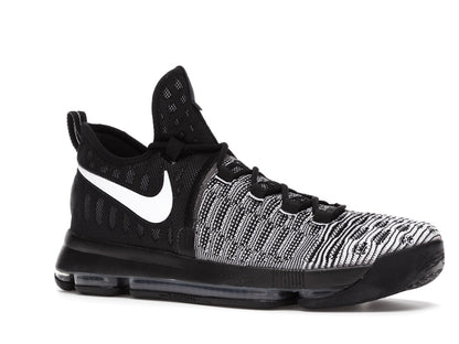 Nike KD 9 Black White