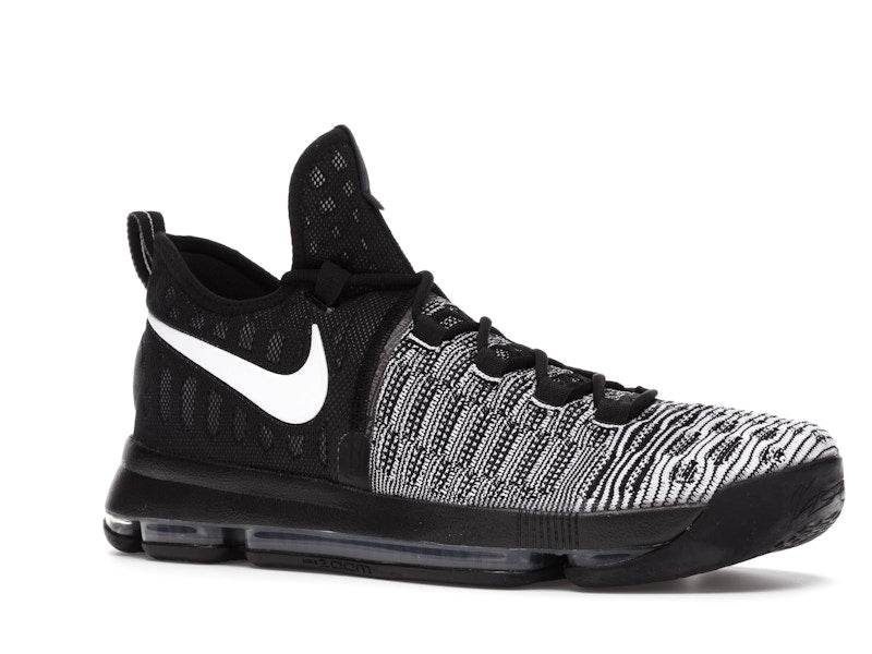 Nike KD 9 Black White